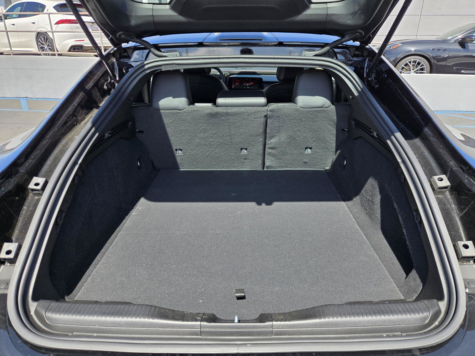 New 2026 Dodge Charger Scat Pack w/ Blacktop Package AWD/4WD image 25