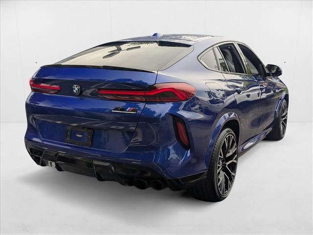 Used 2024 BMW X6 M Competition w/ Executive Package image 5