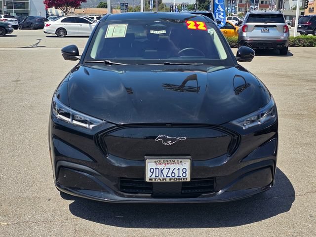Used 2022 Ford Mustang Mach-E Premium RWD image 2