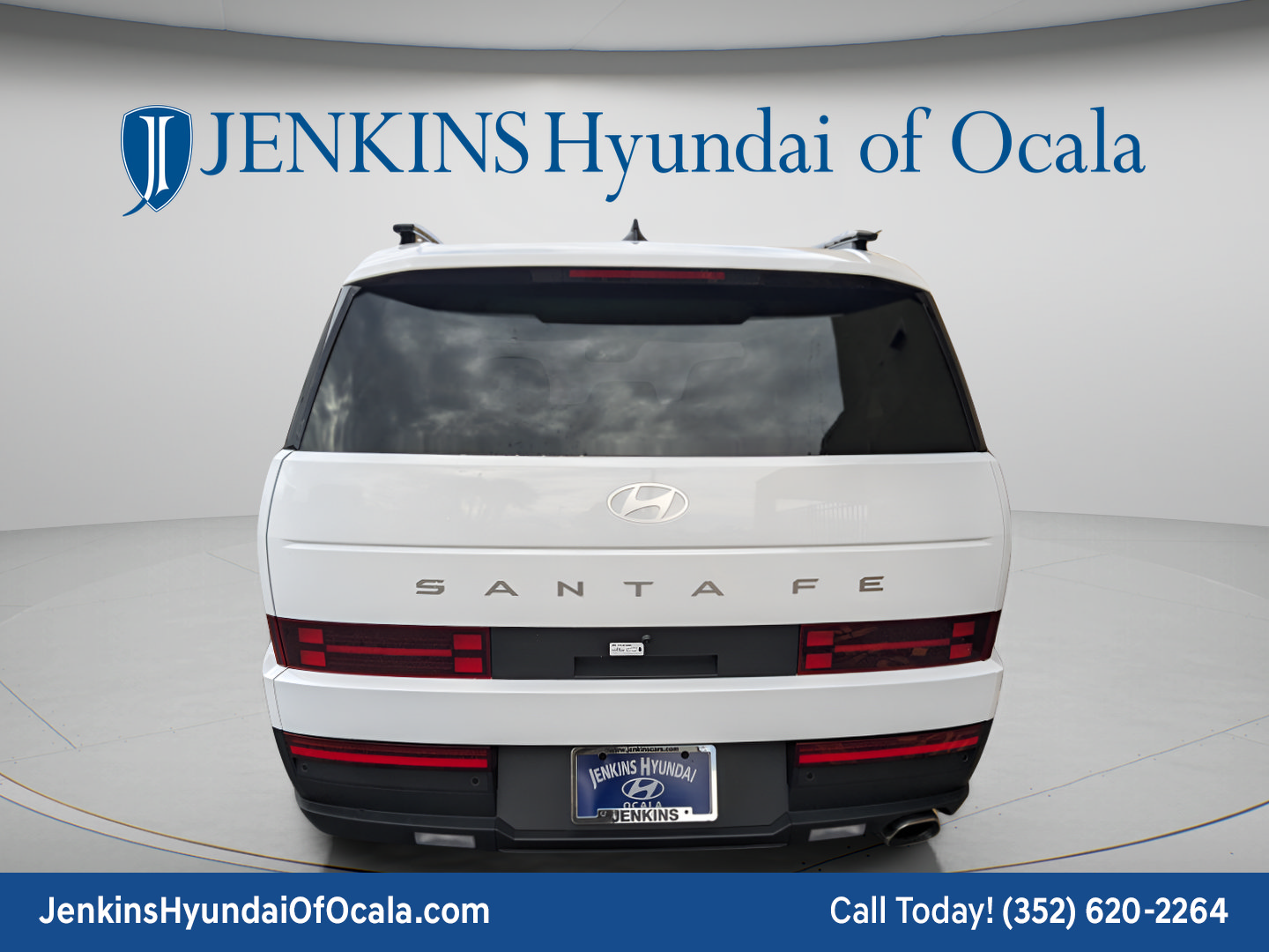 New 2026 Hyundai Santa Fe SEL FWD image 5
