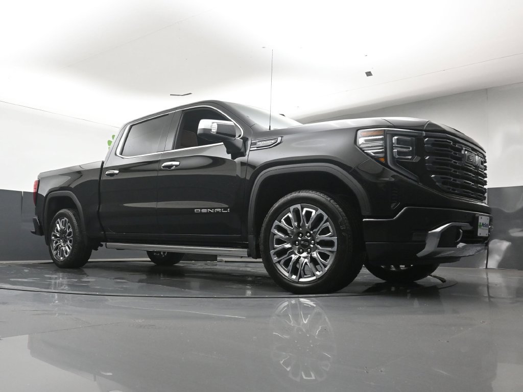 New 2026 GMC Sierra 1500 Denali Ultimate AWD/4WD image 27