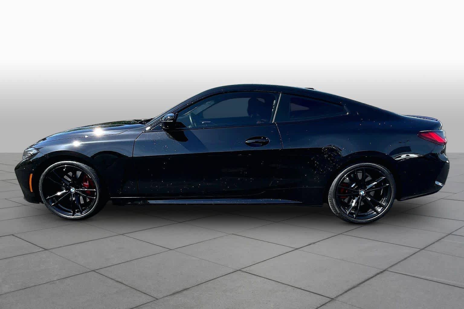 Certified 2024 BMW 430i Coupe w/ M Sport Package RWD image 32