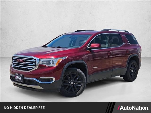 Used 2018 GMC Acadia SLT