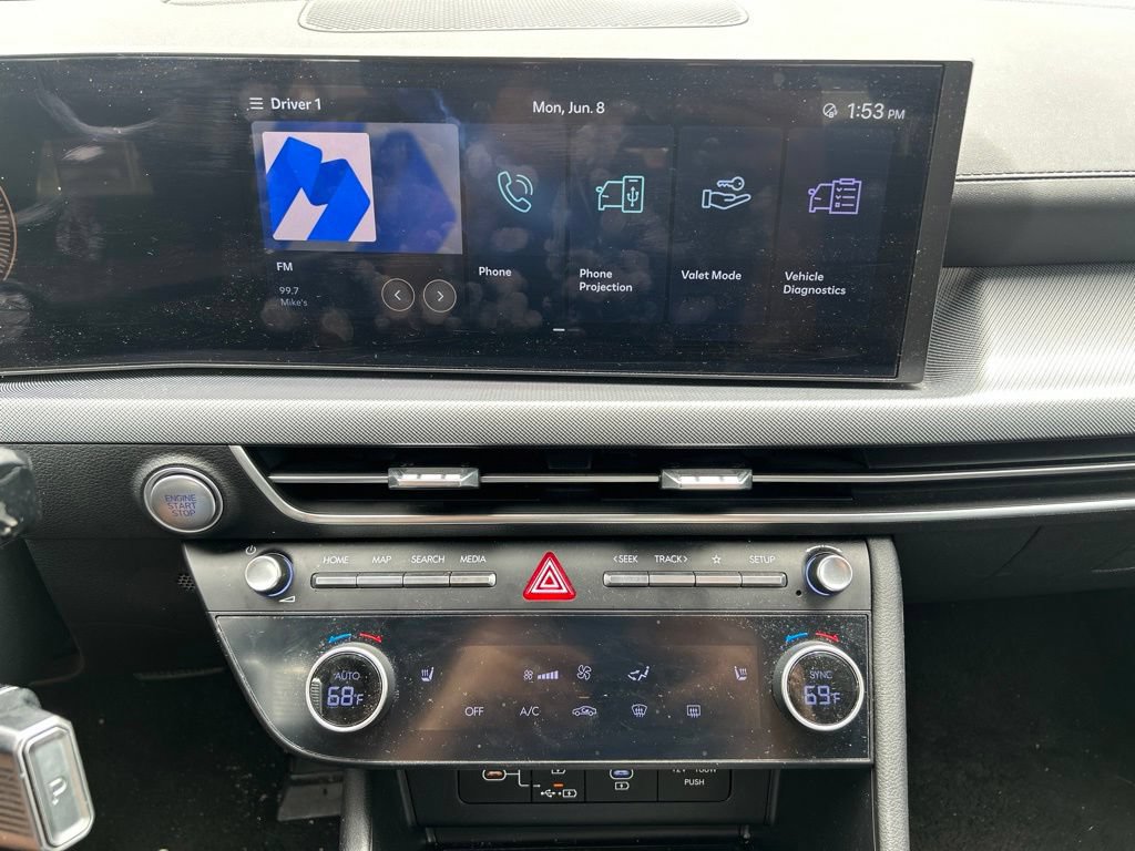 Used 2025 Hyundai Sonata SEL FWD image 24