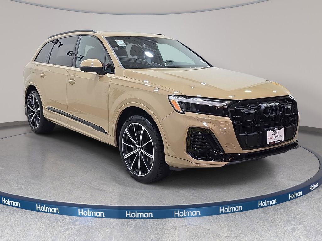 Used 2025 Audi Q7 2.0T Premium Plus w/ Premium Plus Package image 4