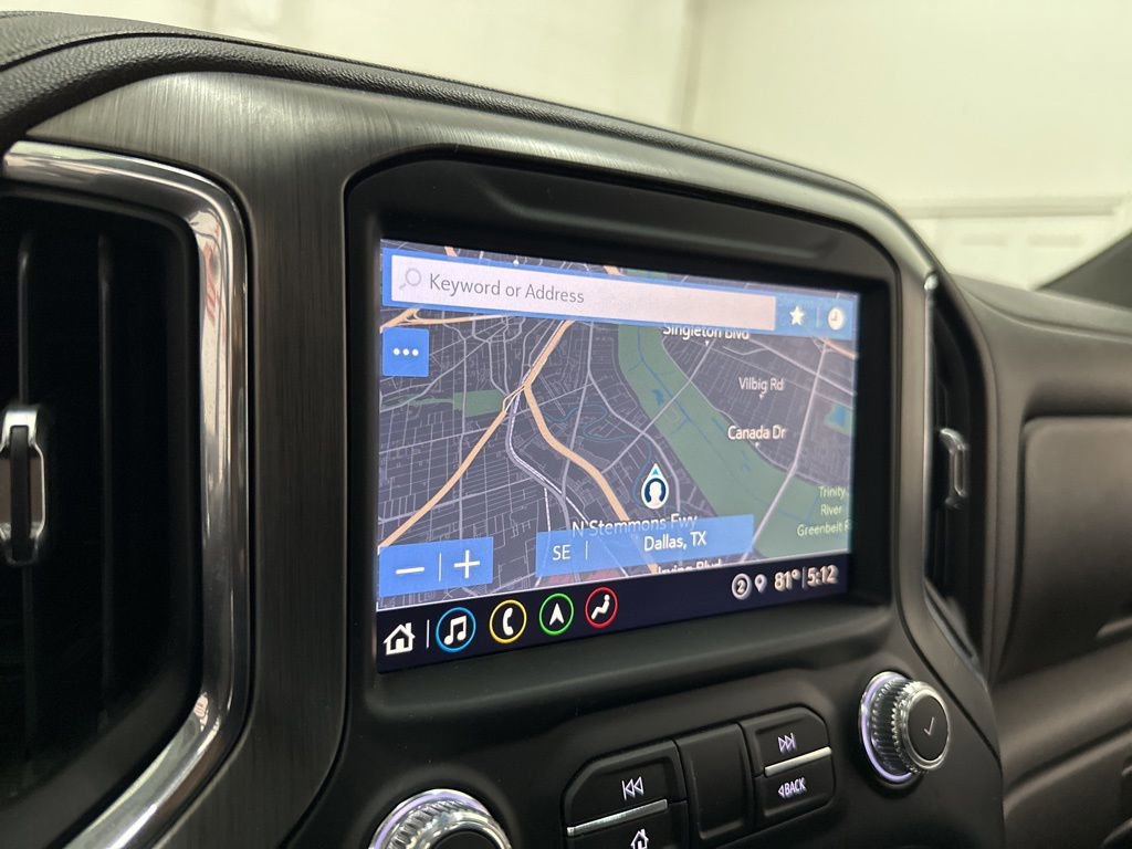 Used 2021 GMC Sierra 2500 Denali w/ Denali Black Diamond Edition image 48