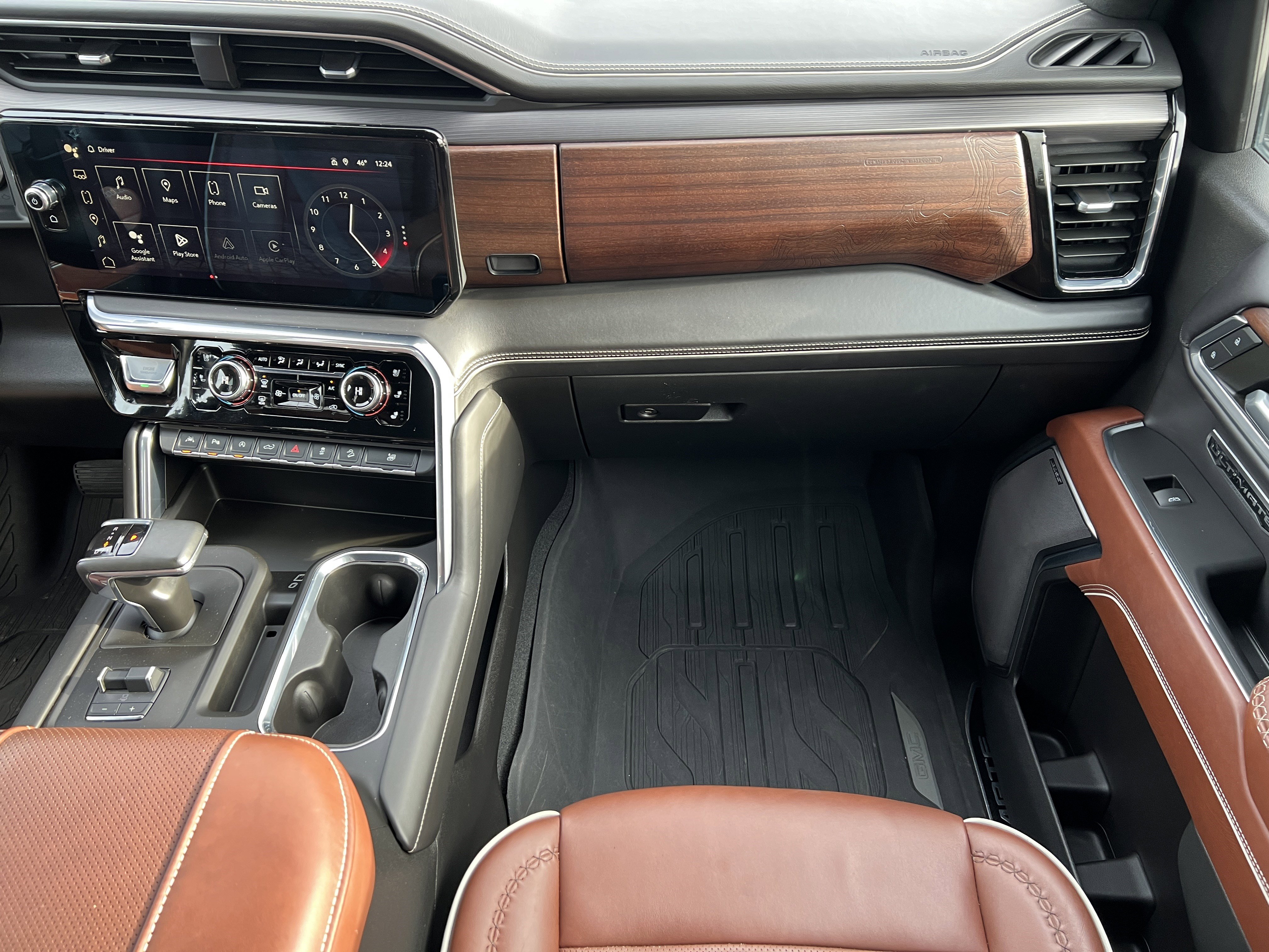 Used 2023 GMC Sierra 1500 Denali Ultimate image 32