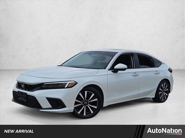 Used 2023 Honda Civic EX-L