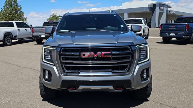 Used 2023 GMC Yukon XL AT4 w/ AT4 Premium Package AWD/4WD image 3