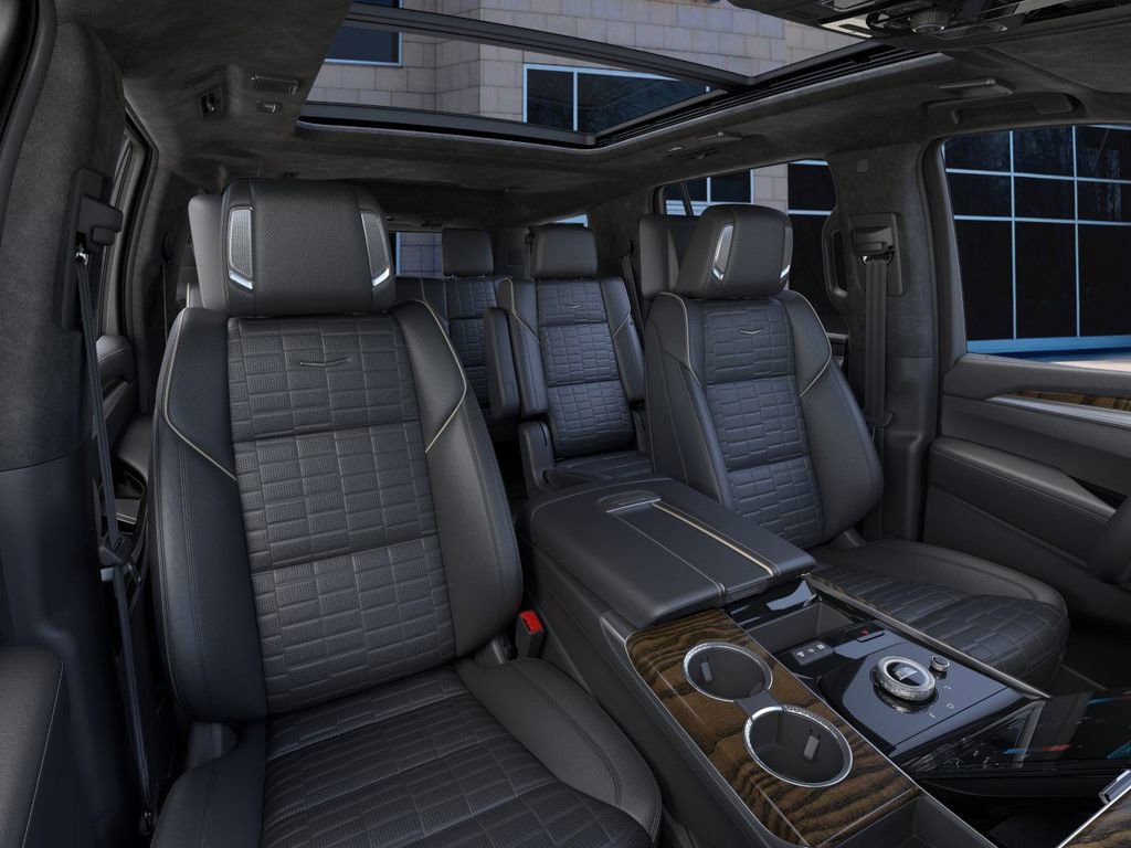 New 2026 Cadillac Escalade Platinum Sport w/ LPO, ONYX Package image 16