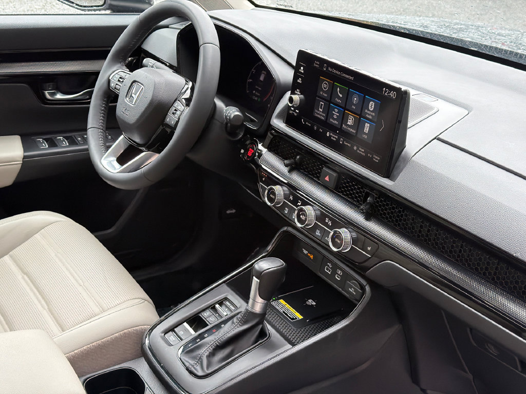 Used 2024 Honda CR-V EX-L image 10