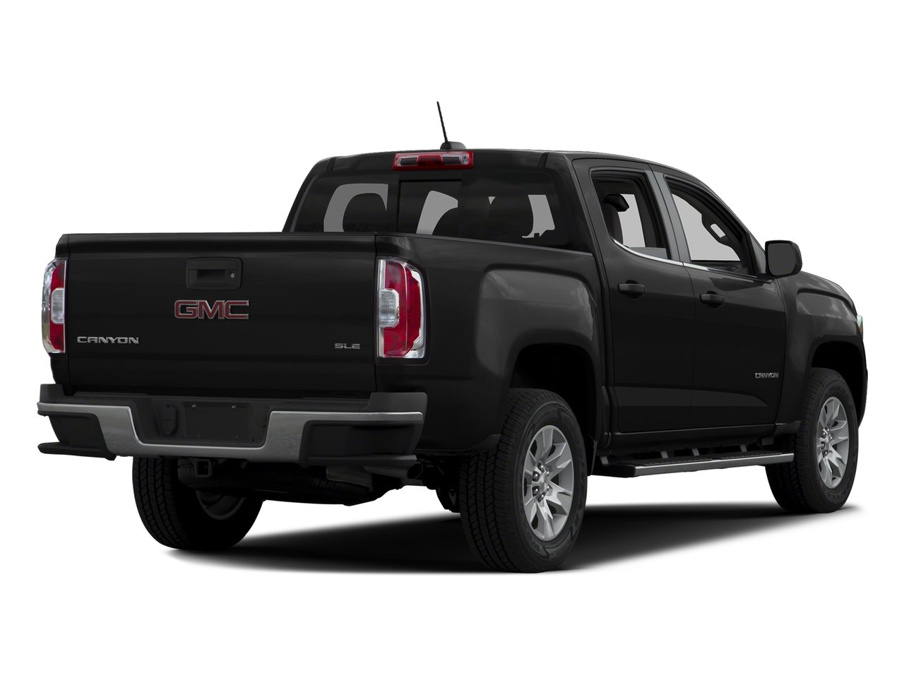 Used 2016 GMC Canyon SLE w/ Nightfall Edition RWD image 38