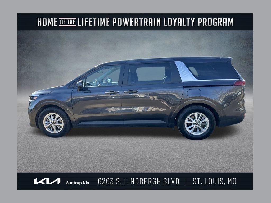 Used 2023 Kia Carnival LX