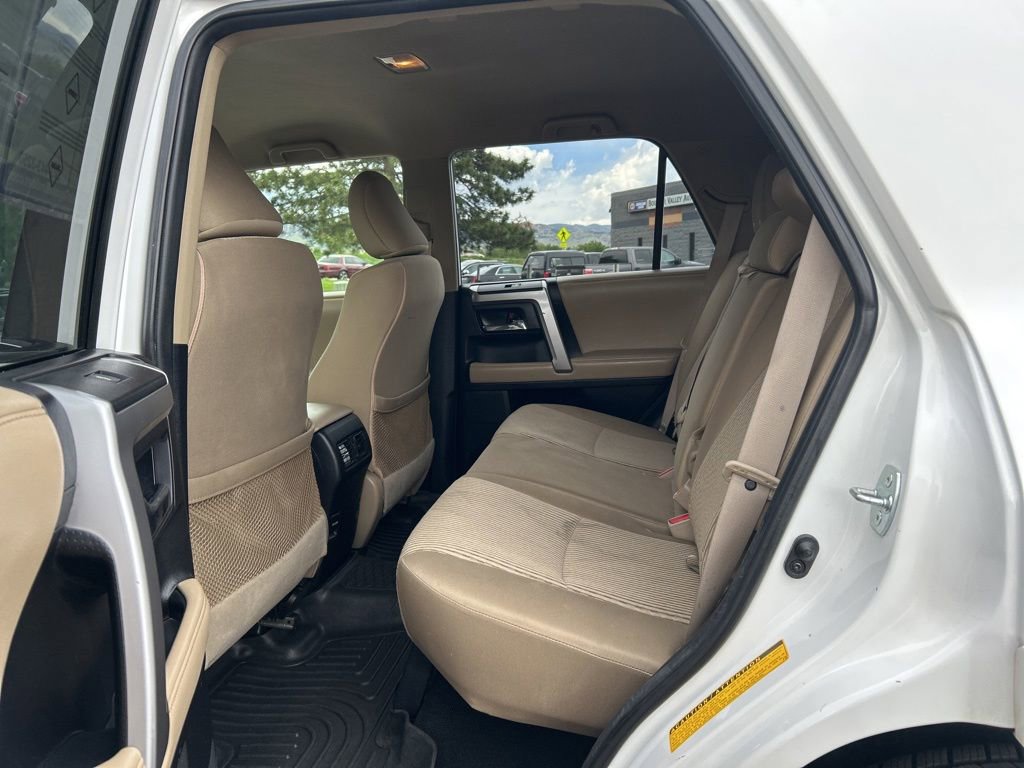 Used 2014 Toyota 4Runner SR5 AWD/4WD image 20