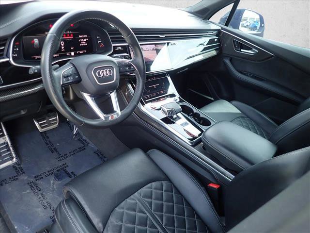 Used 2023 Audi SQ7 Prestige w/ Prestige Package AWD/4WD image 10