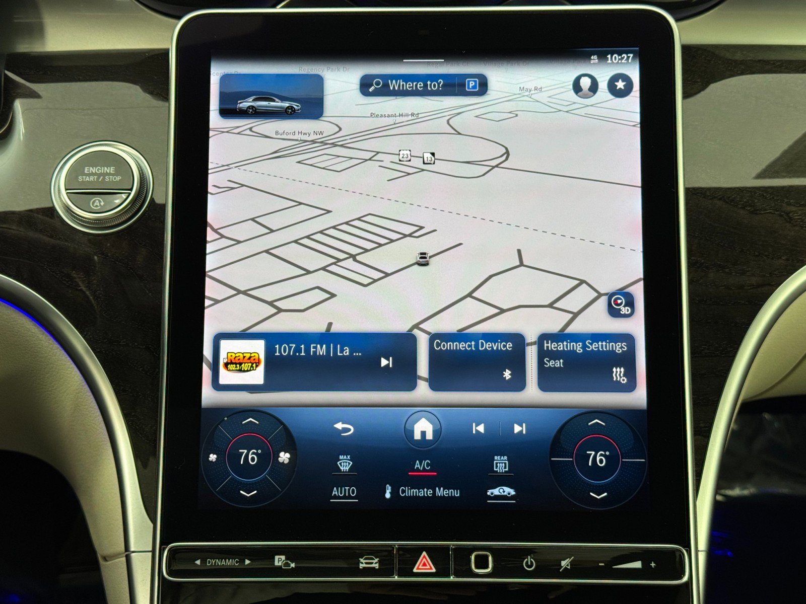 Used 2022 Mercedes-Benz C 300 Sedan w/ Exclusive Trim Package image 27