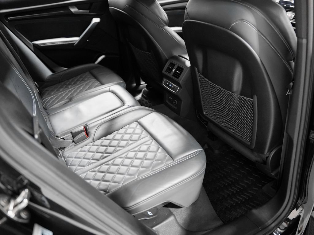 Used 2023 Audi SQ5 Premium Plus w/ Premium Plus Package image 32