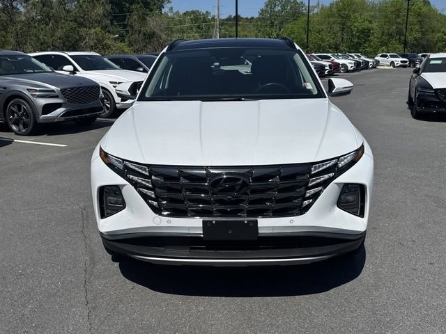 Certified 2022 Hyundai Tucson Limited w/ Cargo Package image 2