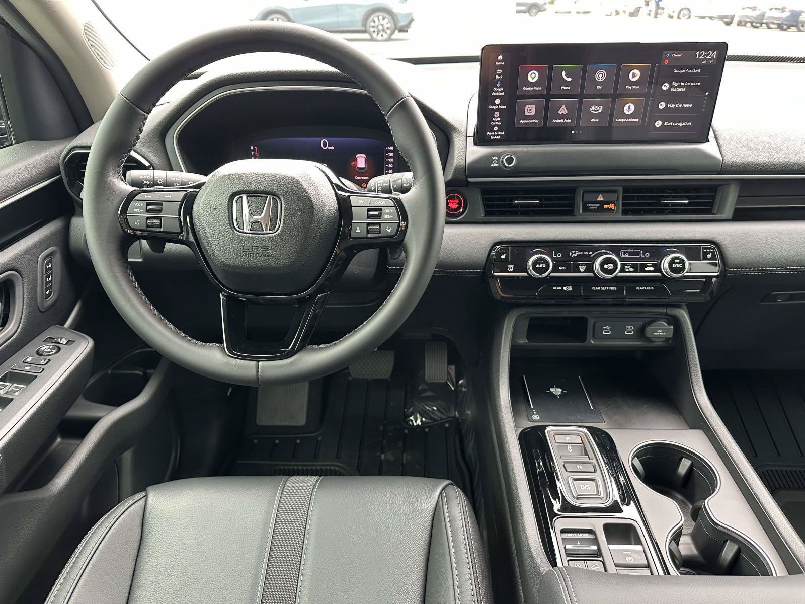 New 2026 Honda Pilot EX-L image 11