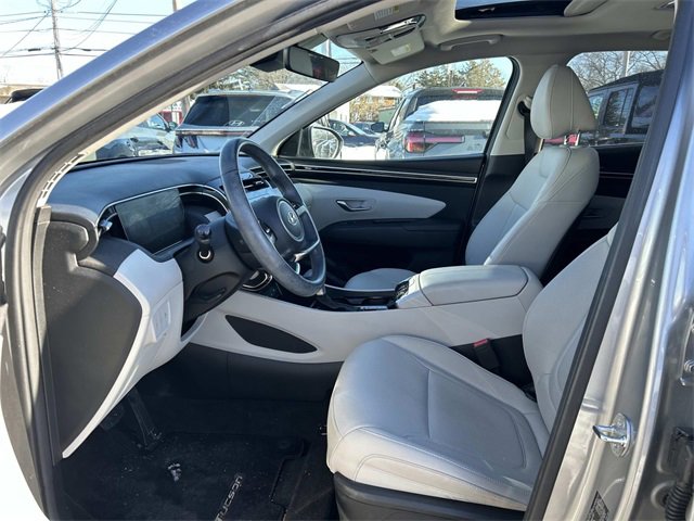 Certified 2023 Hyundai Tucson SEL w/ Convenience Package image 11