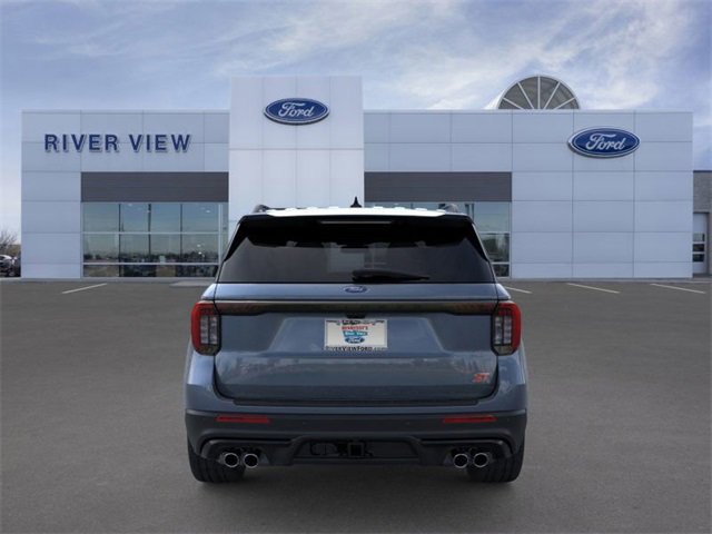 New 2025 Ford Explorer ST w/ Sun And Sound Package image 5
