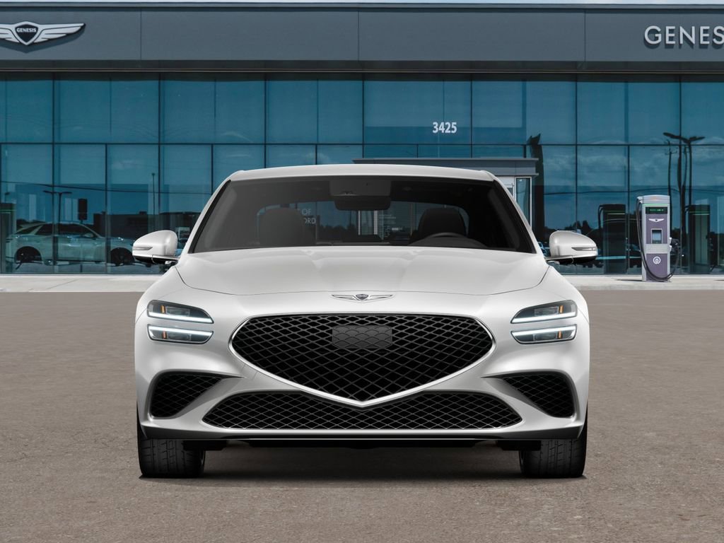New 2026 Genesis G70 2.5T image 6