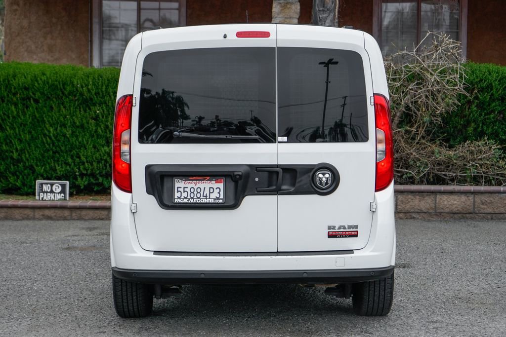 Used 2022 RAM ProMaster City Wagon FWD image 8