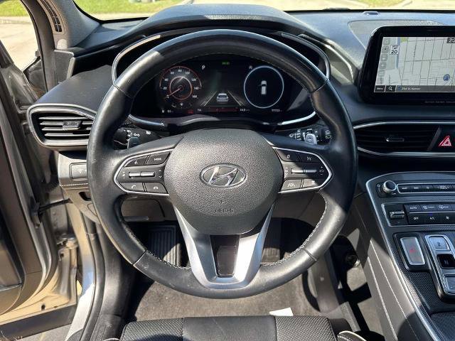 Used 2023 Hyundai Santa Fe Limited AWD/4WD image 23