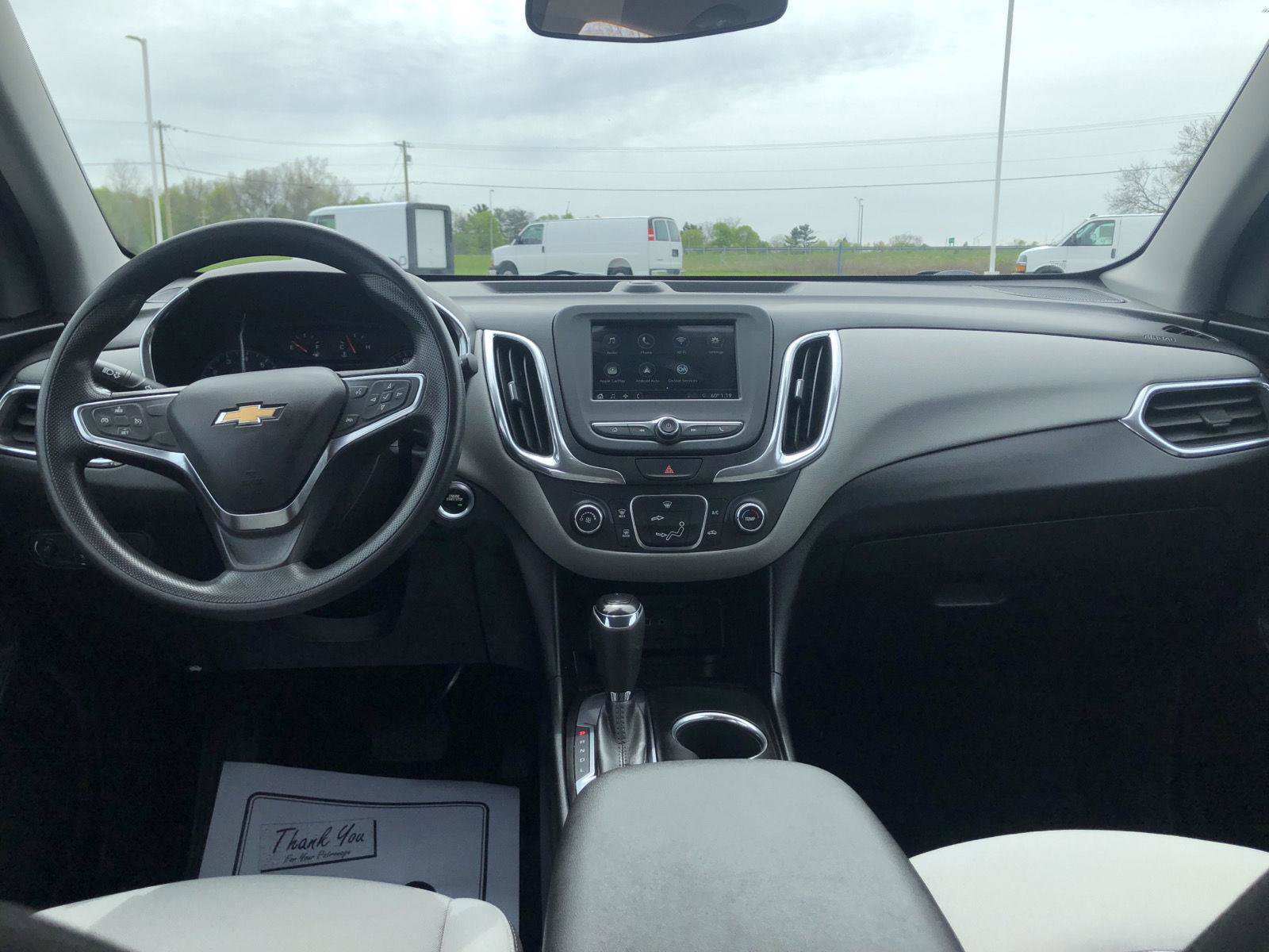 Used 2019 Chevrolet Equinox LS w/ LS Convenience Package FWD image 14