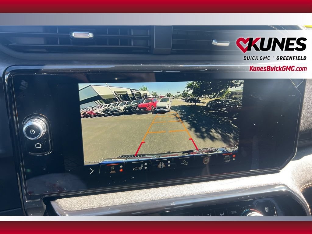 New 2026 GMC Sierra 1500 AT4 w/ AT4 Premium Package AWD/4WD image 25