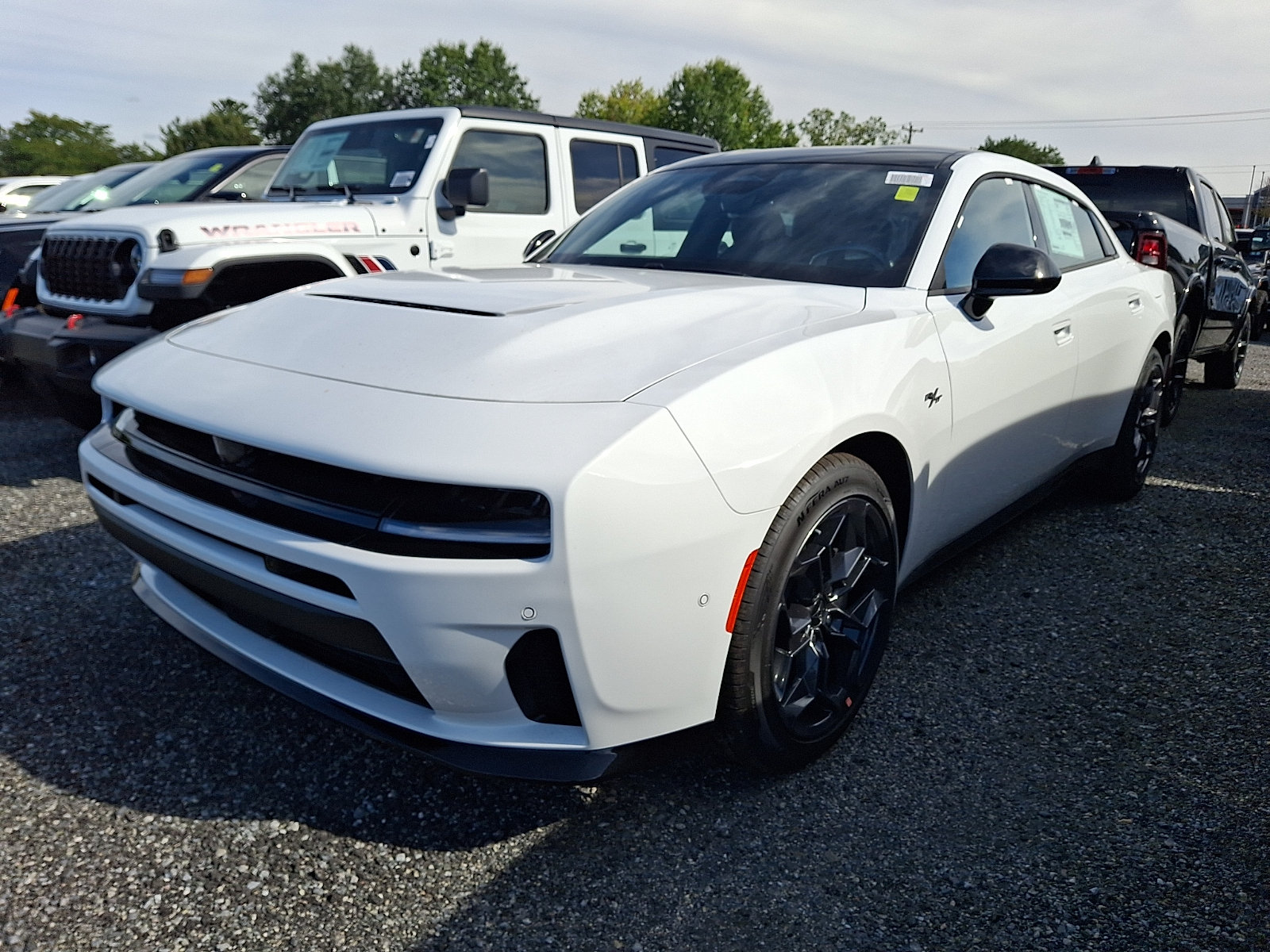 New 2027 Dodge Charger R/T AWD/4WD image 3