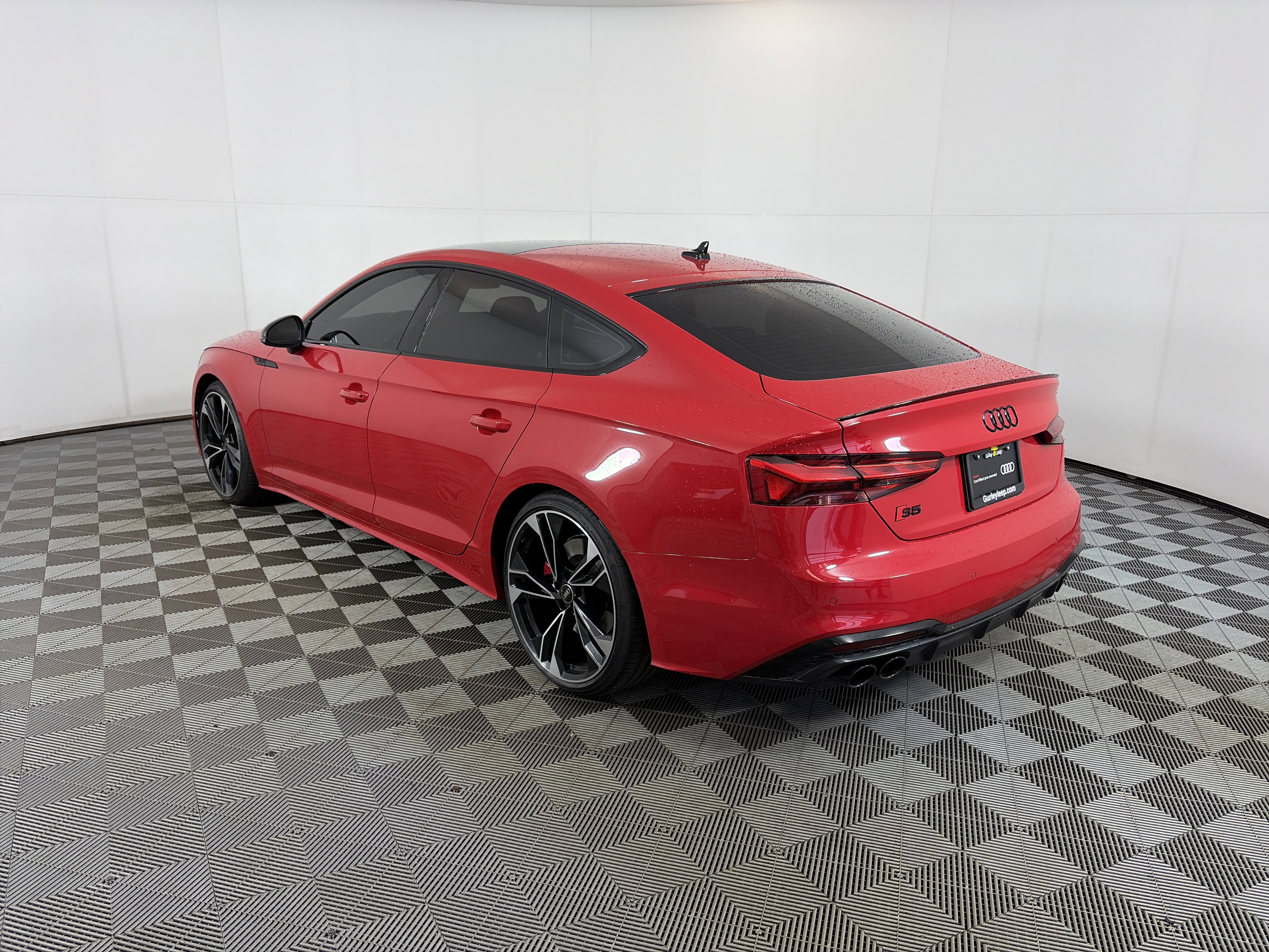 Certified 2024 Audi S5 Premium Plus w/ Premium Plus Package image 8