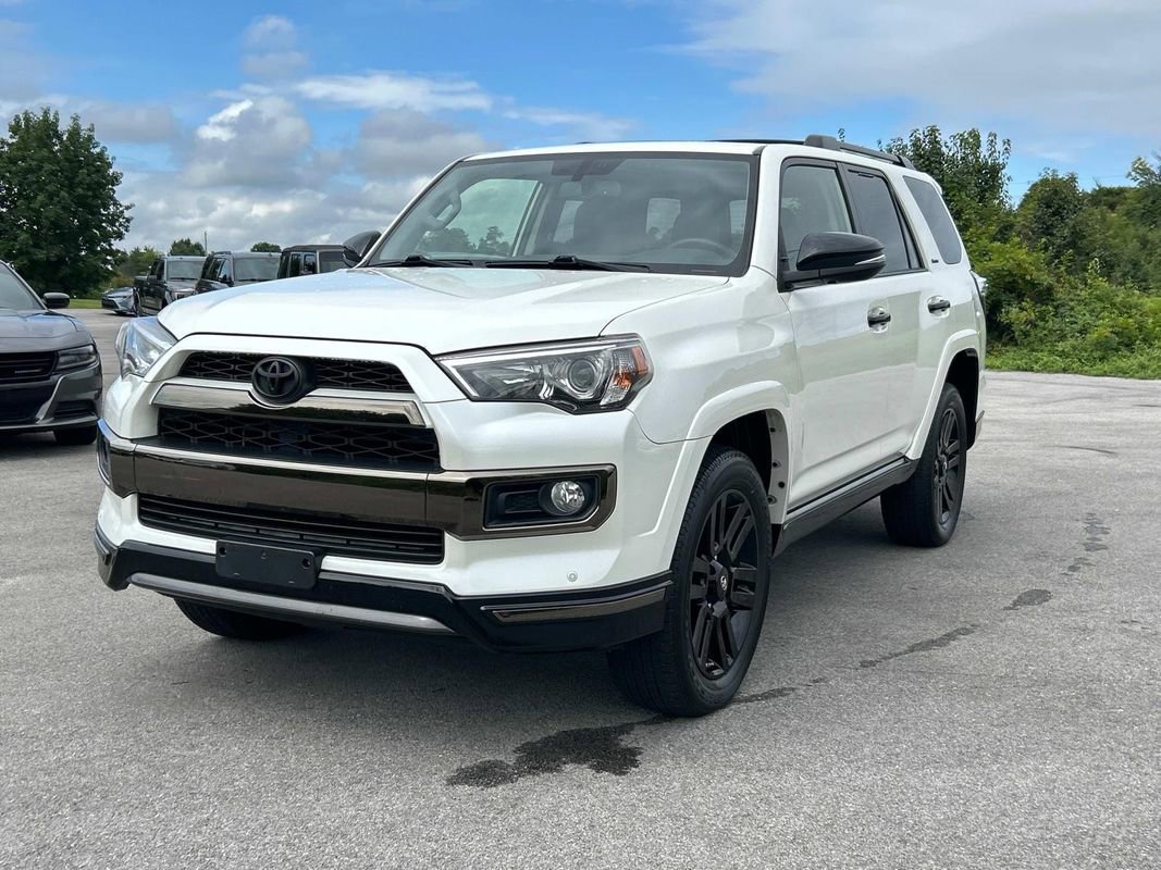 Used 2019 Toyota 4Runner Limited image 7