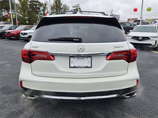 Used 2019 Acura MDX FWD w/ Technology Package image 12