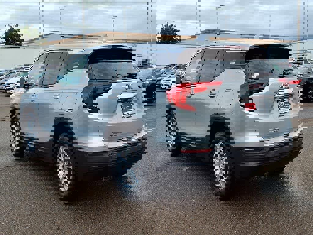 Used 2018 GMC Terrain SLE image 7