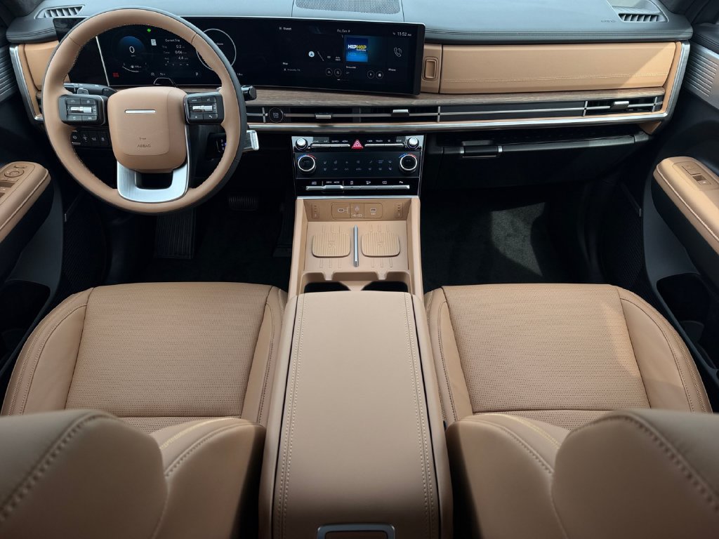 New 2027 Hyundai Santa Fe Calligraphy FWD image 19