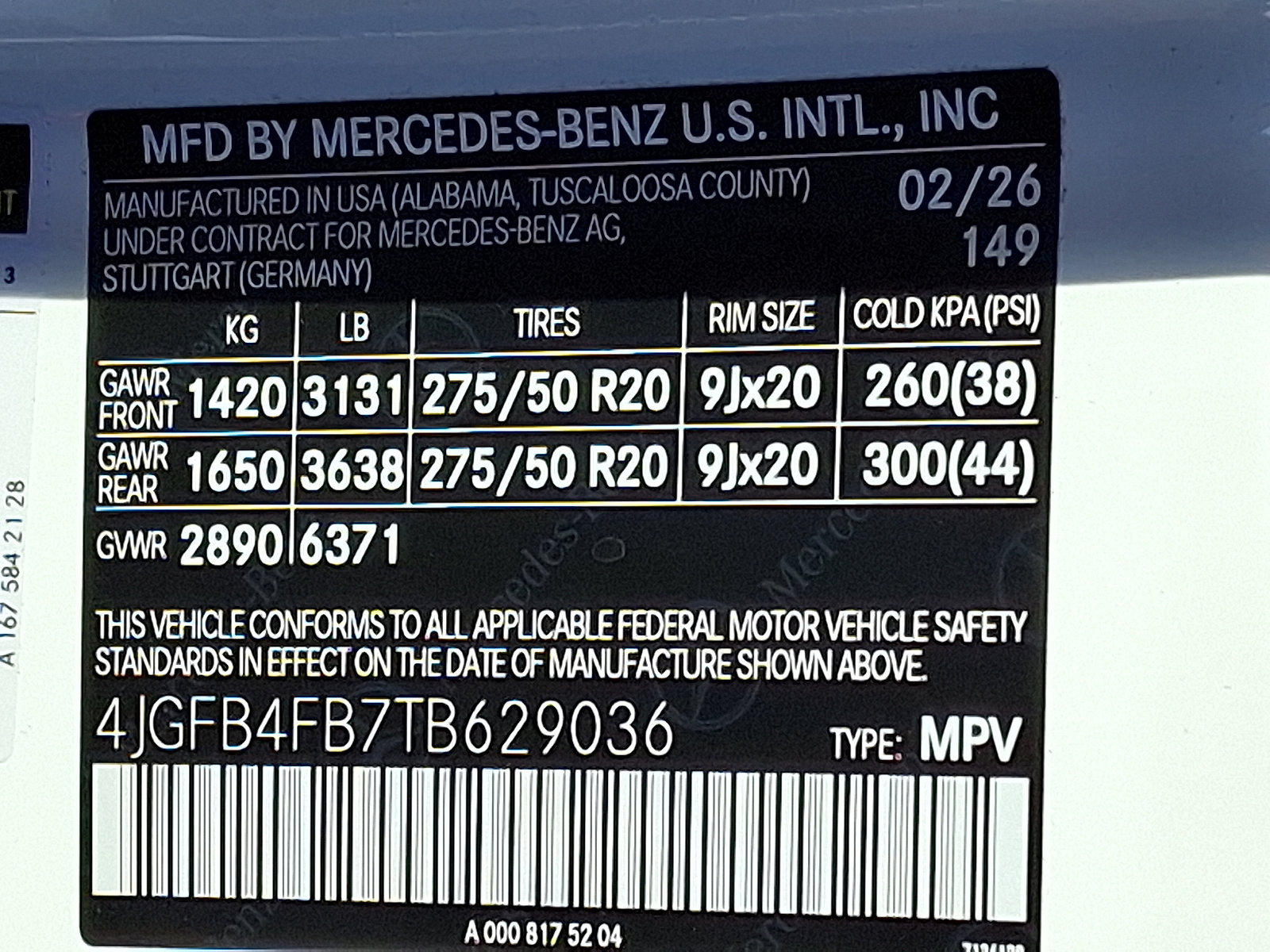 New 2026 Mercedes-Benz GLE 350 4MATIC image 22