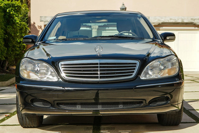 Used 2000 Mercedes-Benz S 430 image 13
