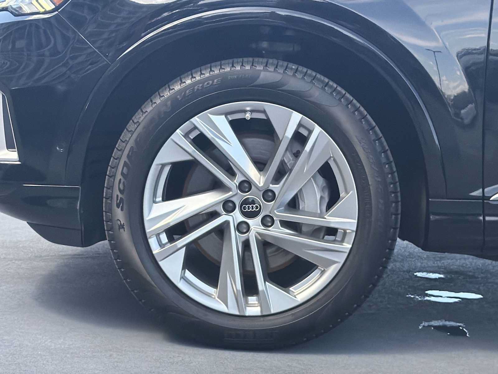 Certified 2023 Audi Q7 3.0T Premium Plus w/ Premium Plus Package AWD/4WD image 13