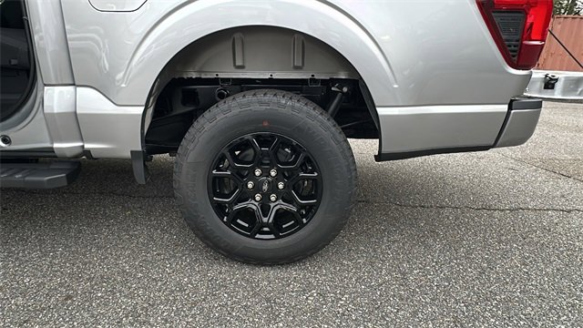 New 2025 Ford F150 XLT w/ Equipment Group 302A MID image 19