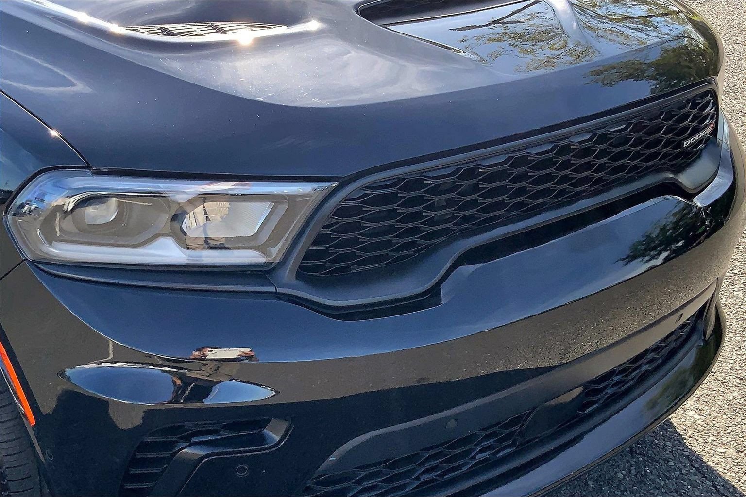 Certified 2025 Dodge Durango R/T AWD/4WD image 28