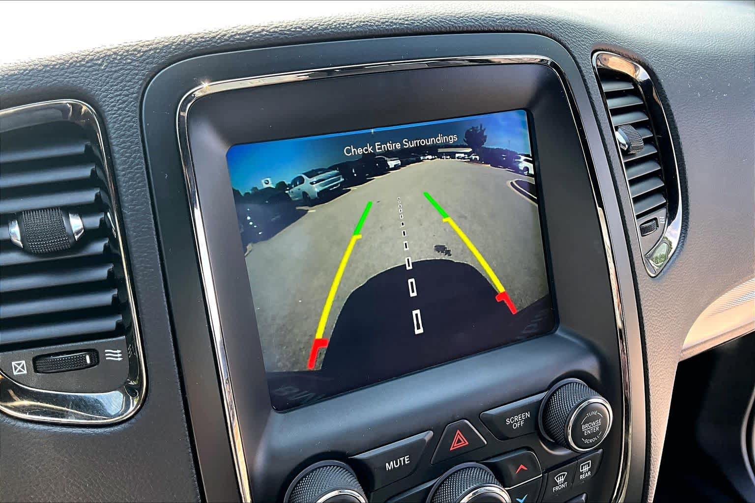 Used 2020 Dodge Durango R/T w/ Trailer Tow Group IV RWD image 31