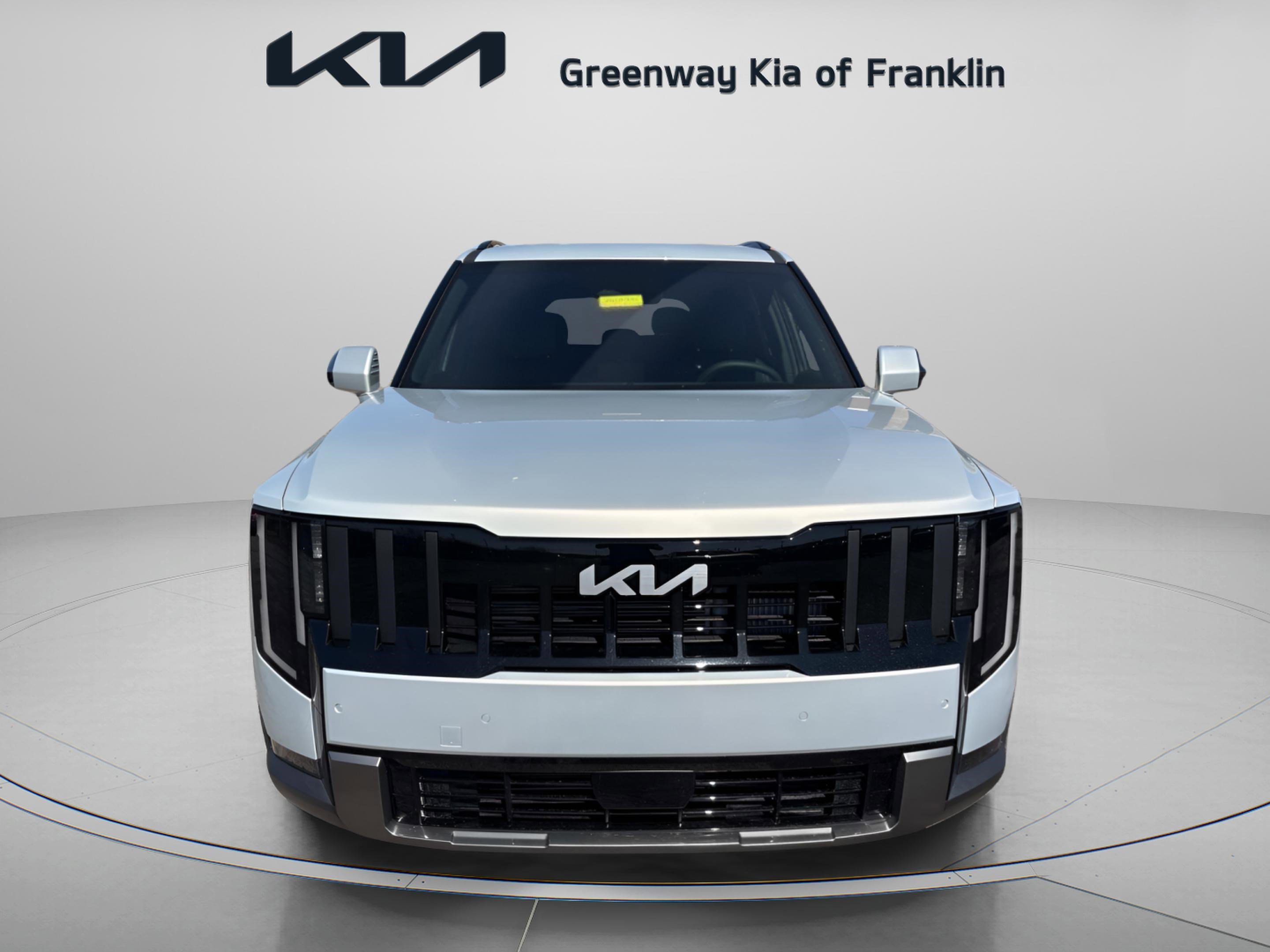 New 2027 Kia Telluride EX image 2
