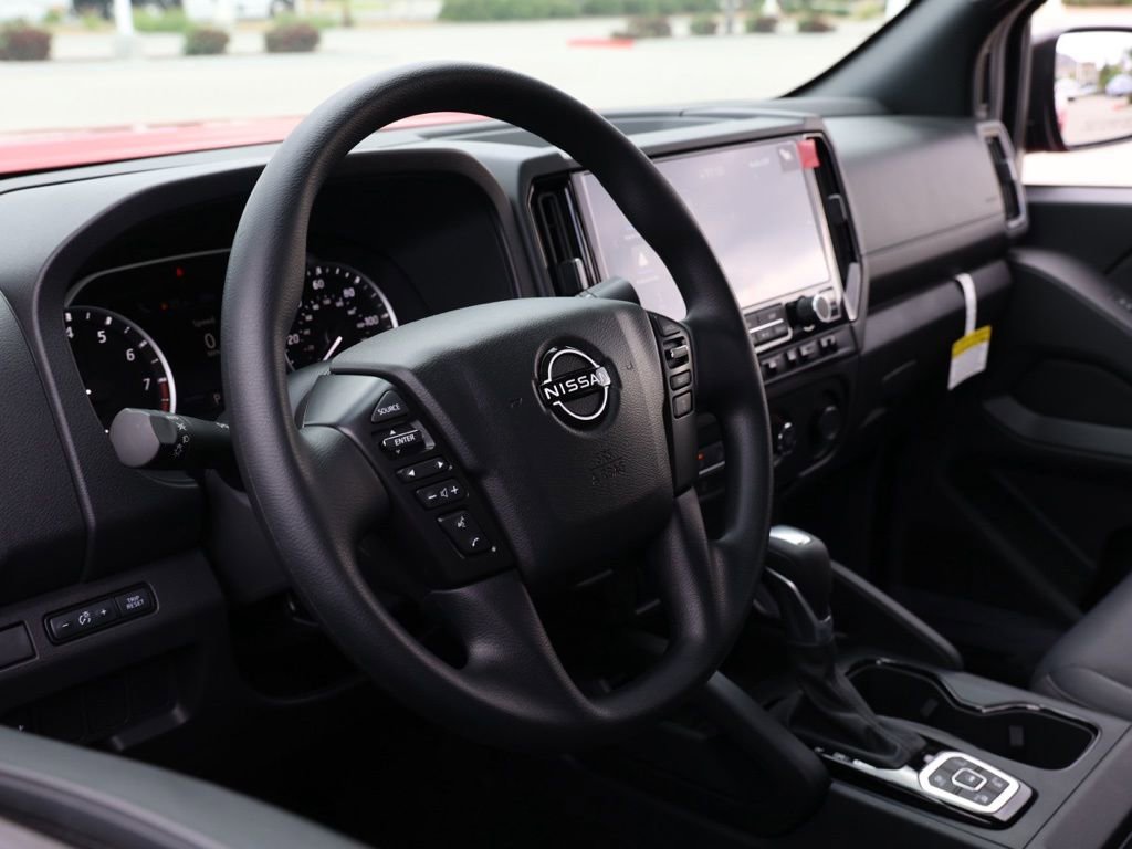 New 2026 Nissan Frontier SV image 14