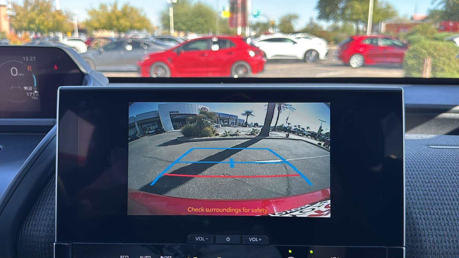 Certified 2023 Toyota bZ4X XLE image 20