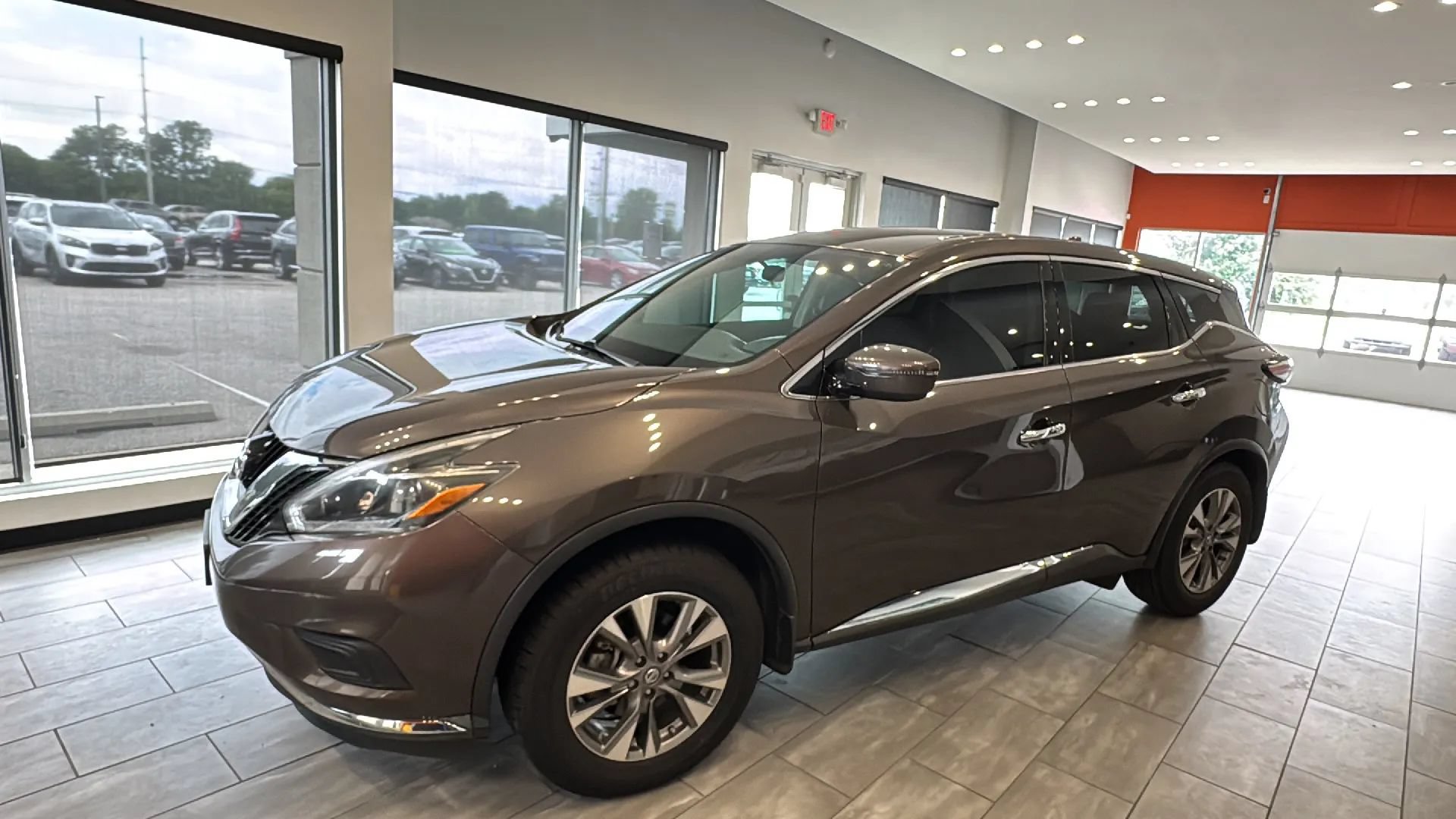 Used 2018 Nissan Murano S FWD image 7