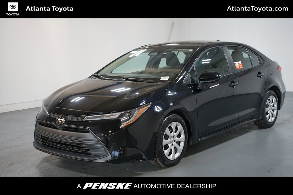 Certified 2024 Toyota Corolla LE