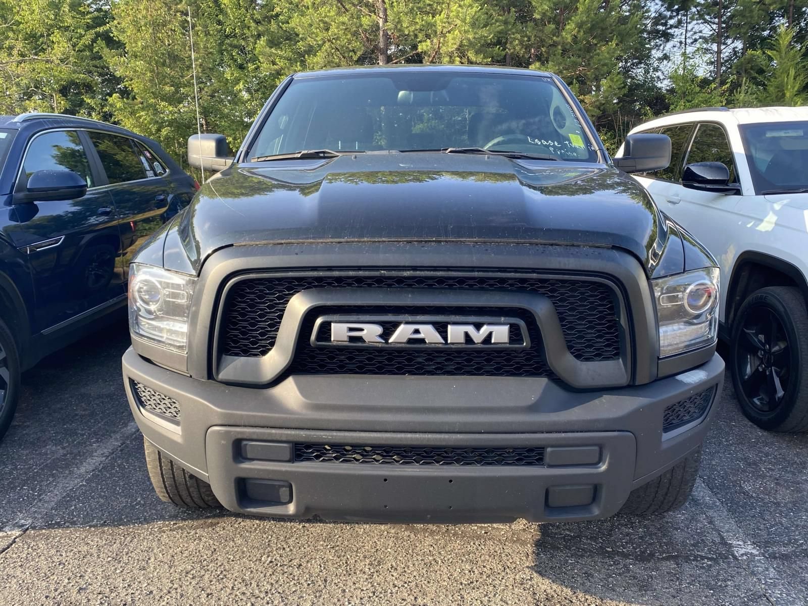 Used 2022 RAM 1500 Warlock w/ Electronics Group AWD/4WD image 2