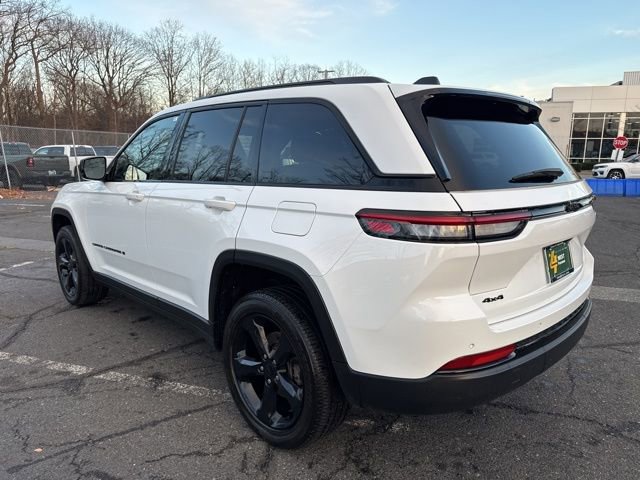 Certified 2022 Jeep Grand Cherokee Altitude image 20