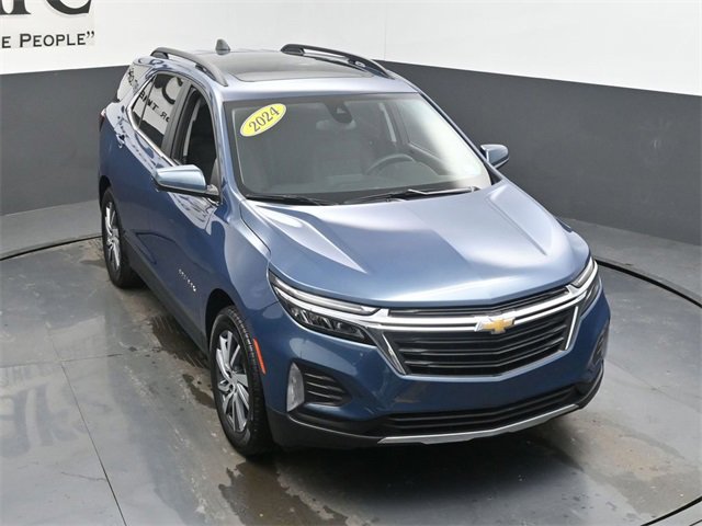 Used 2024 Chevrolet Equinox LT w/ LPO, Floor Liner Package image 45